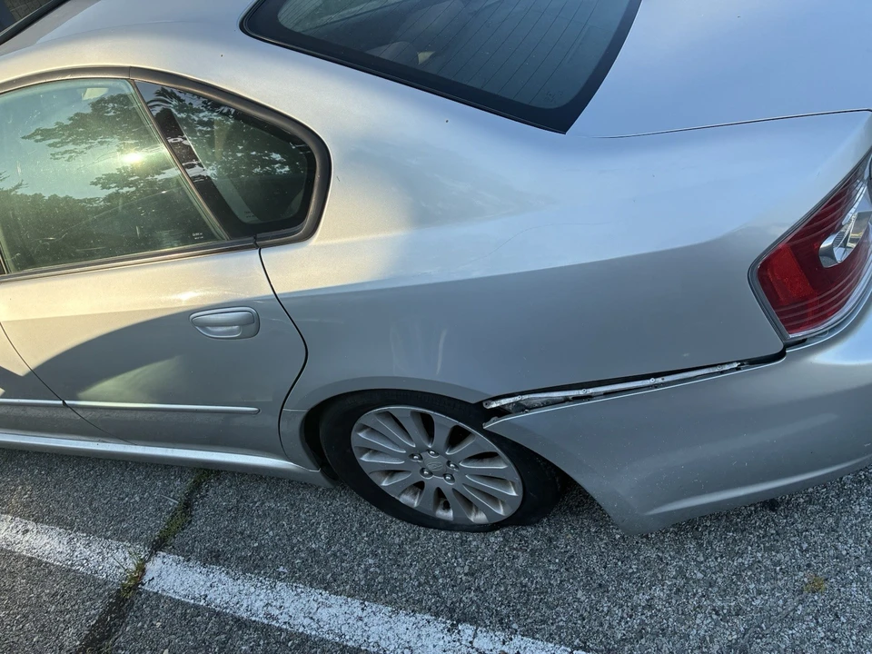 2006 Subaru Legacy 4th Gen - Image 4 of 10