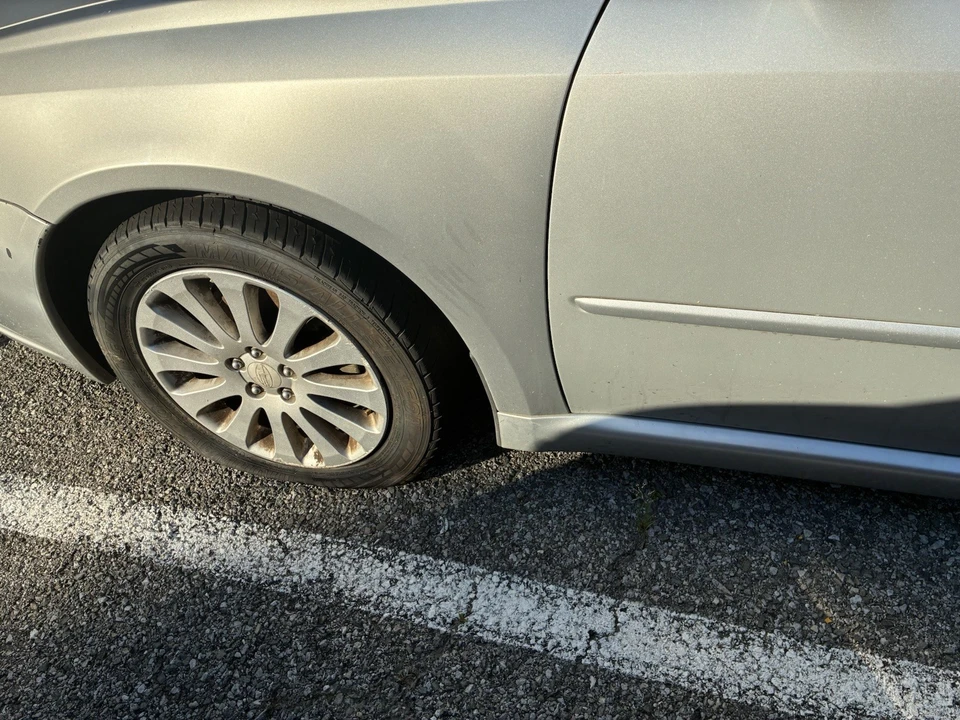 2006 Subaru Legacy 4th Gen - Image 5 of 10