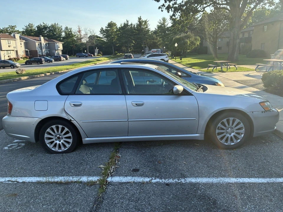 2006 Subaru Legacy 4th Gen - Image 2 of 10