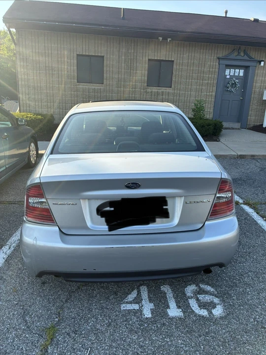 2006 Subaru Legacy 4th Gen - Image 3 of 10