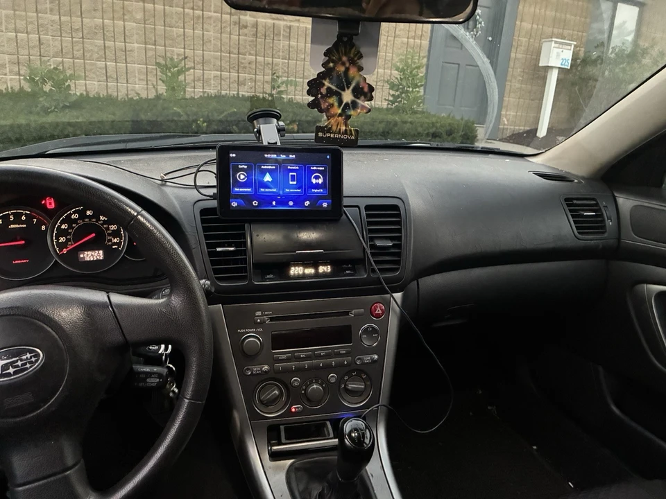 2006 Subaru Legacy 4th Gen - Image 10 of 10