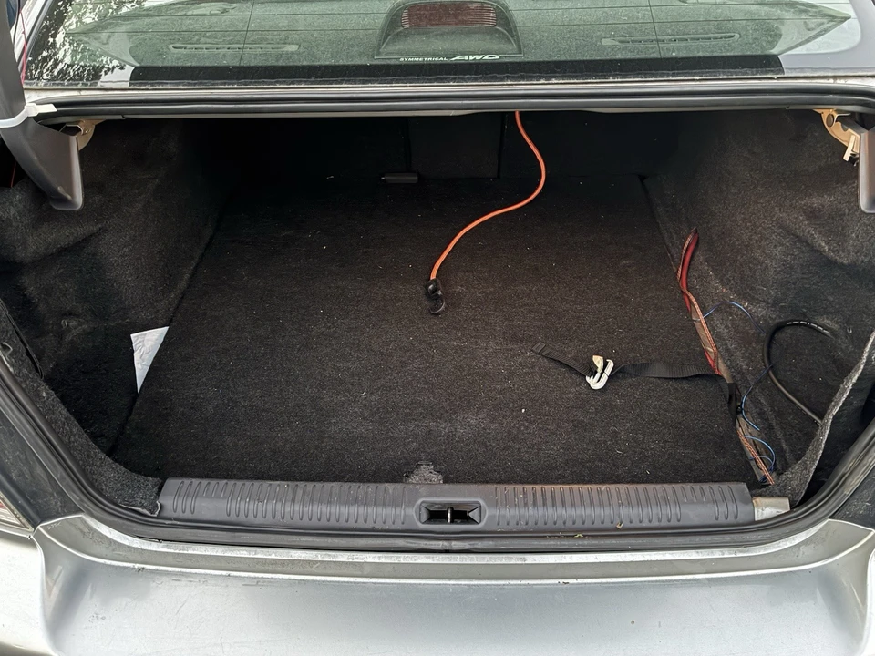 2006 Subaru Legacy 4th Gen - Image 8 of 10