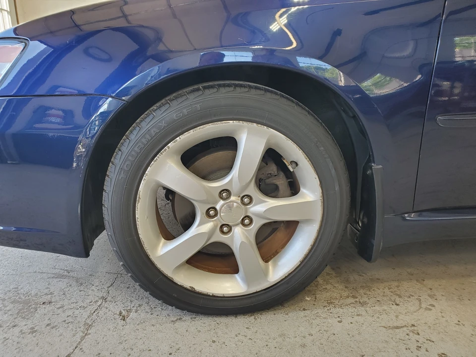 2006 Subaru Legacy 4th Gen - Image 18 of 19