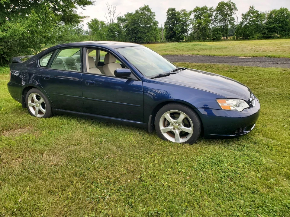 2006 Subaru Legacy 4th Gen - Image 7 of 19