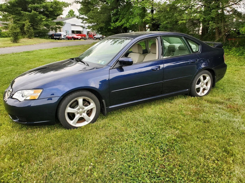 2006 Subaru Legacy 4th Gen - Image 2 of 19