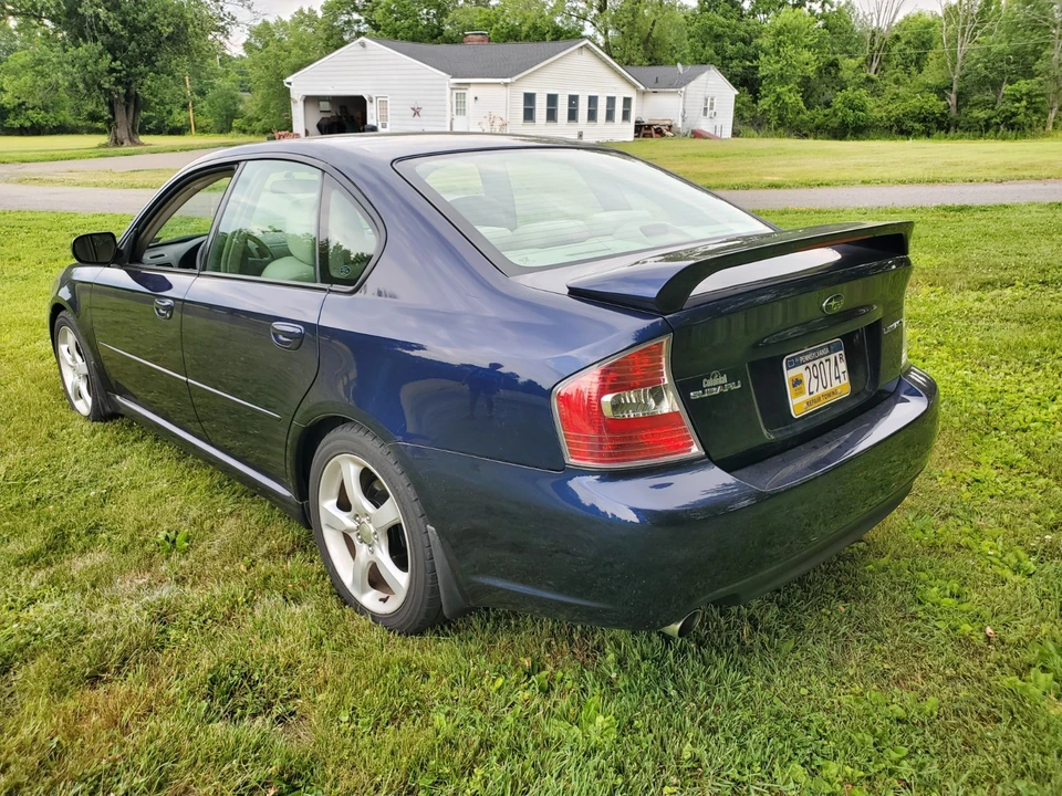 2006 Subaru Legacy 4th Gen - Image 4 of 19