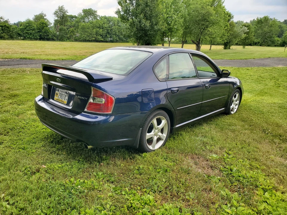 2006 Subaru Legacy 4th Gen - Image 8 of 19