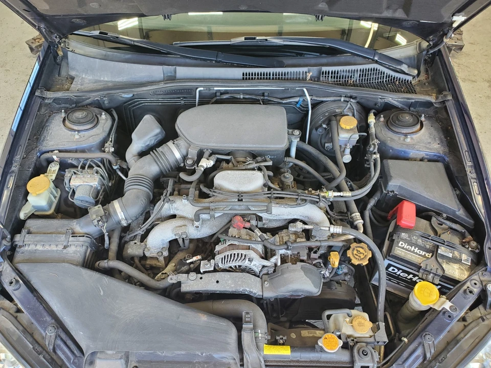 2006 Subaru Legacy 4th Gen - Image 16 of 19