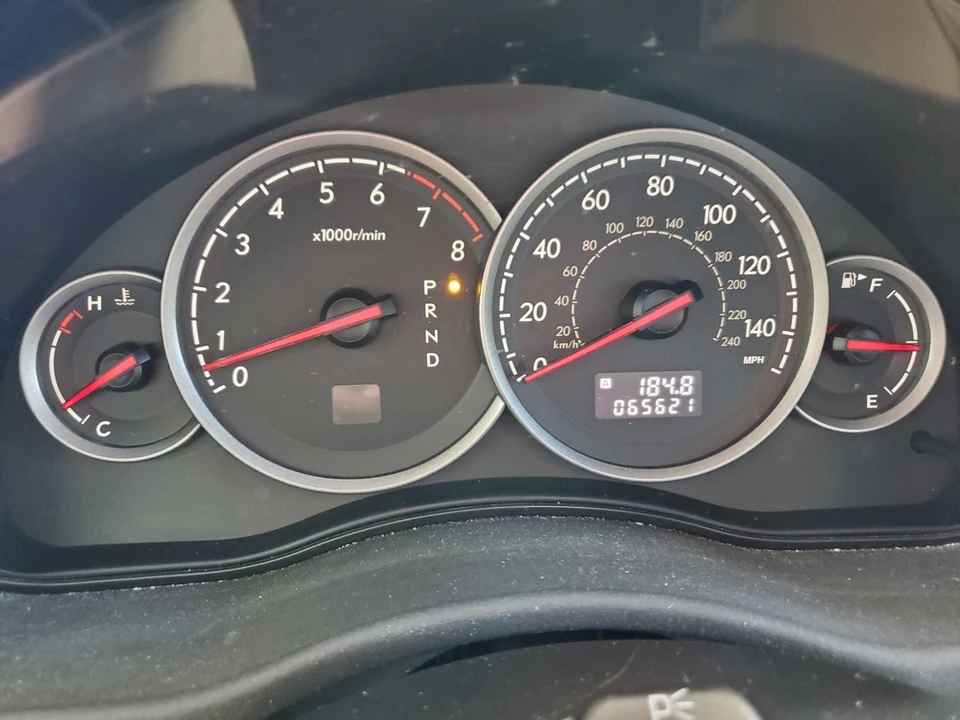 2006 Subaru Legacy 4th Gen - Image 17 of 19