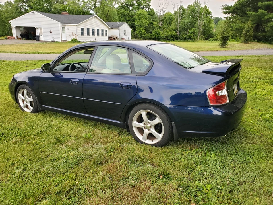 2006 Subaru Legacy 4th Gen - Image 3 of 19