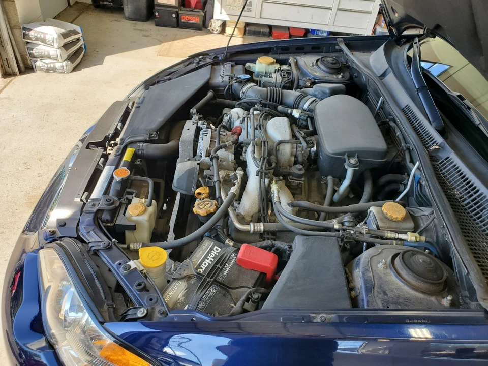 2006 Subaru Legacy 4th Gen - Image 15 of 19