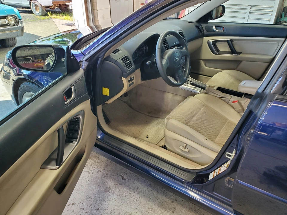 2006 Subaru Legacy 4th Gen - Image 14 of 19