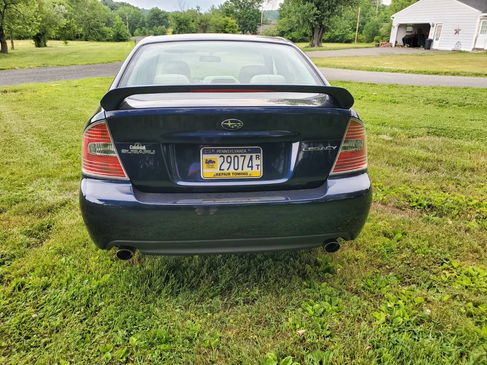 2006 Subaru Legacy 4th Gen - Image 5 of 19