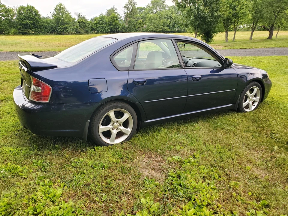 2006 Subaru Legacy 4th Gen - Image 6 of 19