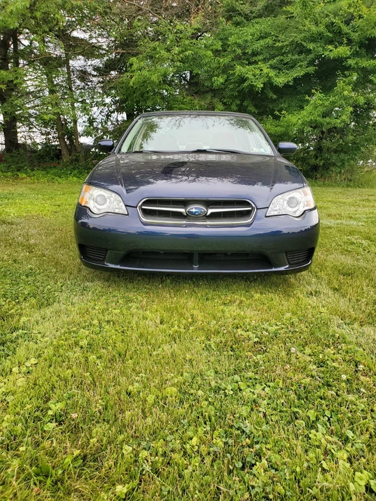 2006 Subaru Legacy 4th Gen - Image 9 of 19