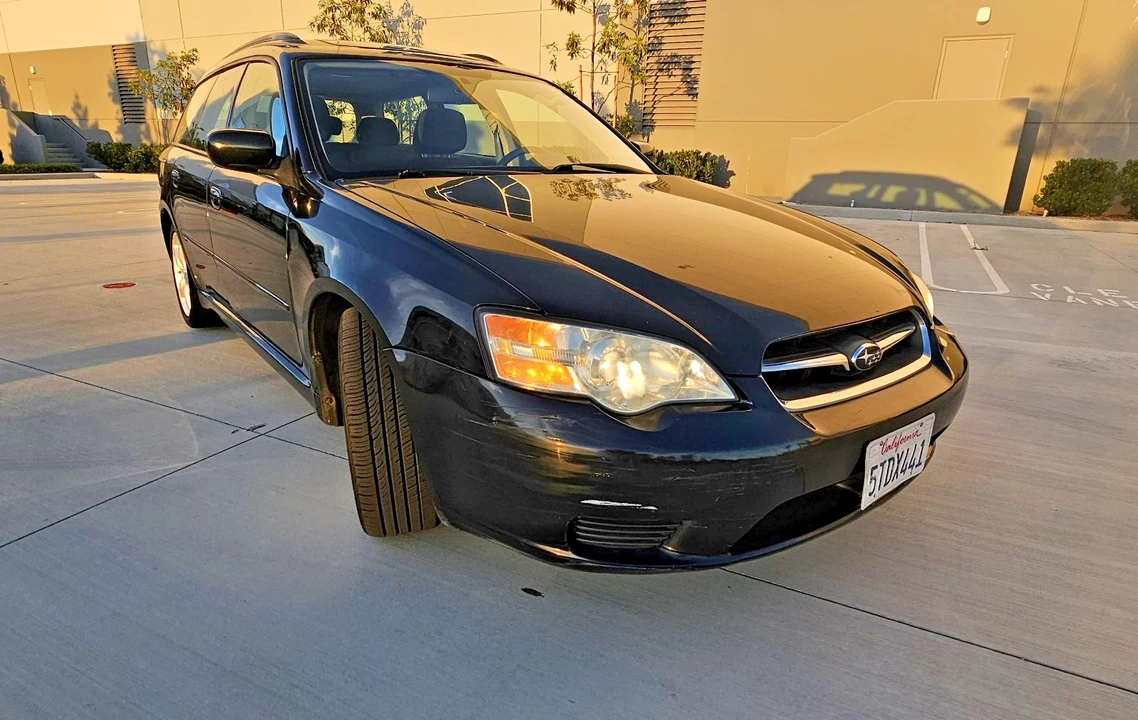 2006 Subaru Legacy 4th Gen - Image 5 of 31
