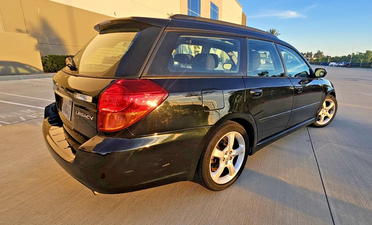 2006 Subaru Legacy 4th Gen - Image 7 of 31