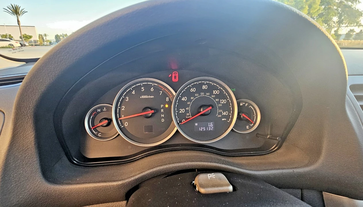 2006 Subaru Legacy 4th Gen - Image 14 of 31