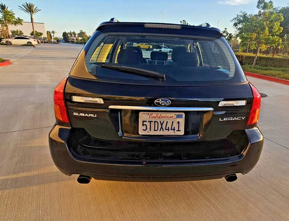 2006 Subaru Legacy 4th Gen - Image 8 of 31