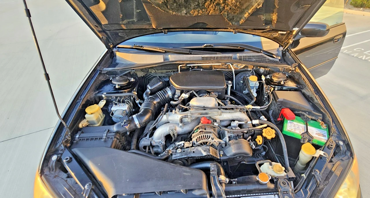 2006 Subaru Legacy 4th Gen - Image 25 of 31