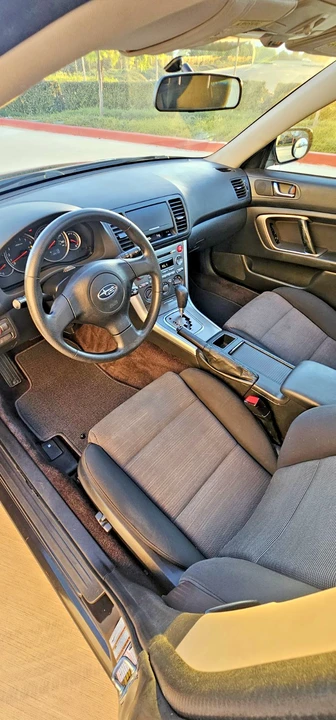 2006 Subaru Legacy 4th Gen - Image 12 of 31
