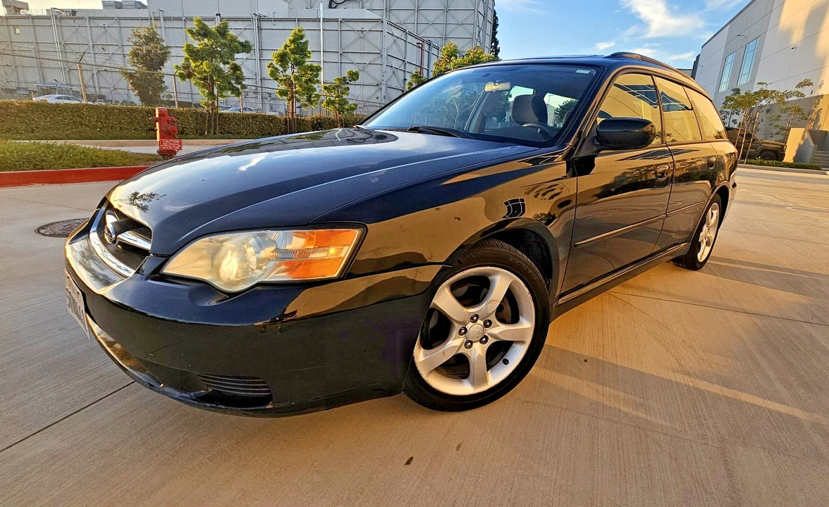 2006 Subaru Legacy 4th Gen - Image 3 of 31