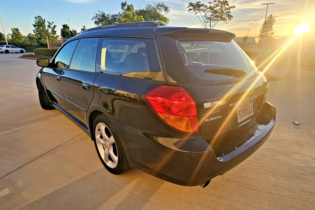 2006 Subaru Legacy 4th Gen - Image 9 of 31