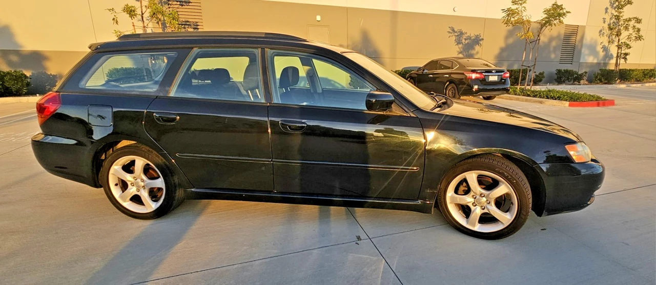 2006 Subaru Legacy 4th Gen - Image 6 of 31