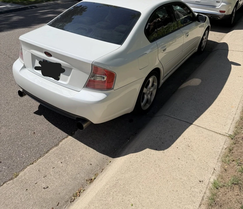 2006 Subaru Legacy 4th Gen - Image 4 of 15