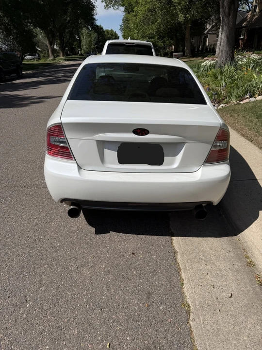 2006 Subaru Legacy 4th Gen - Image 3 of 15