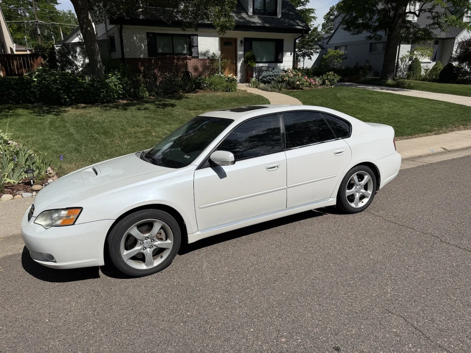 2006 Subaru Legacy 4th Gen - Image 5 of 15