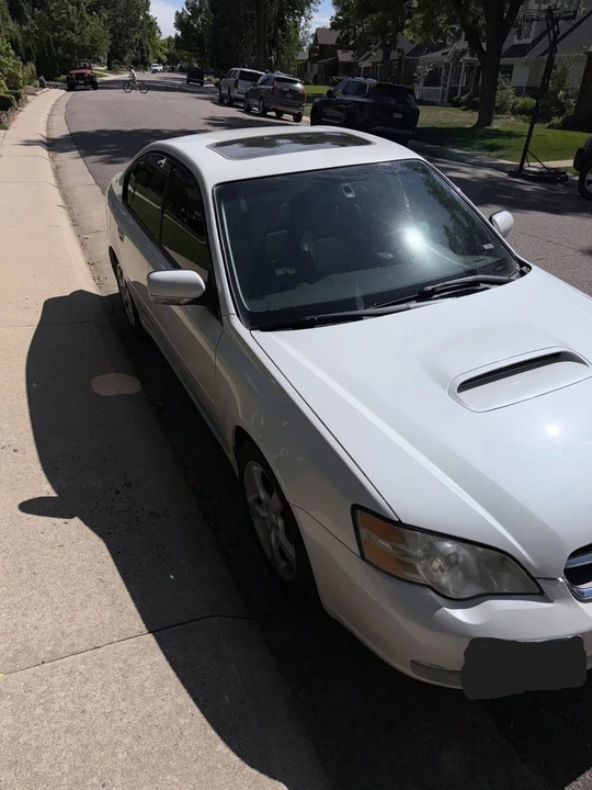 2006 Subaru Legacy 4th Gen - Image 2 of 15