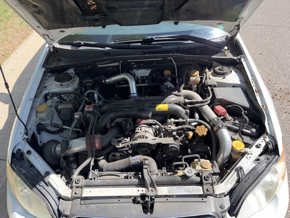 2006 Subaru Legacy 4th Gen - Image 11 of 15