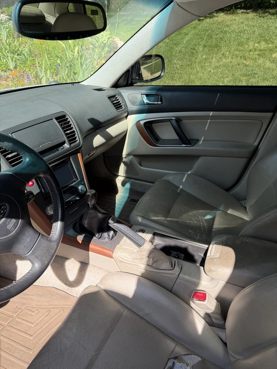 2006 Subaru Legacy 4th Gen - Image 9 of 15