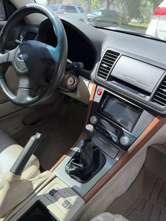 2006 Subaru Legacy 4th Gen - Image 14 of 15