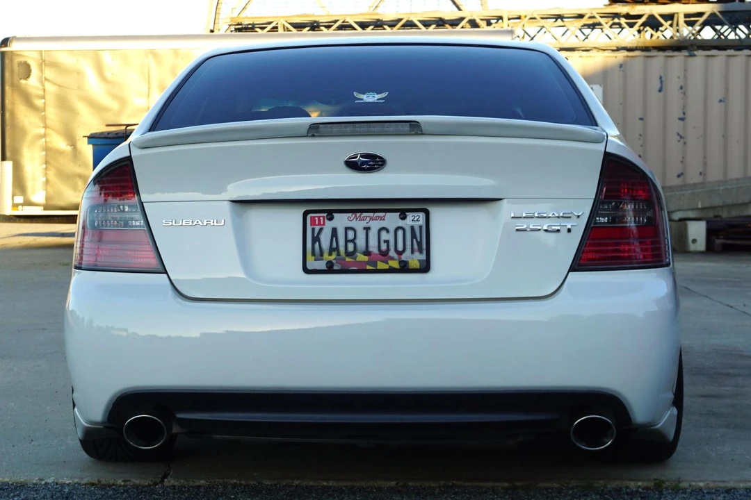2006 Subaru Legacy 4th Gen - Image 4 of 5