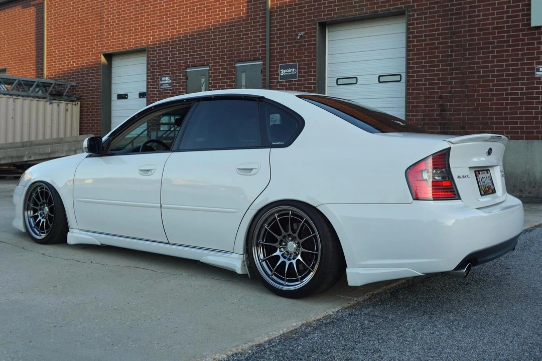 2006 Subaru Legacy 4th Gen - Image 3 of 5