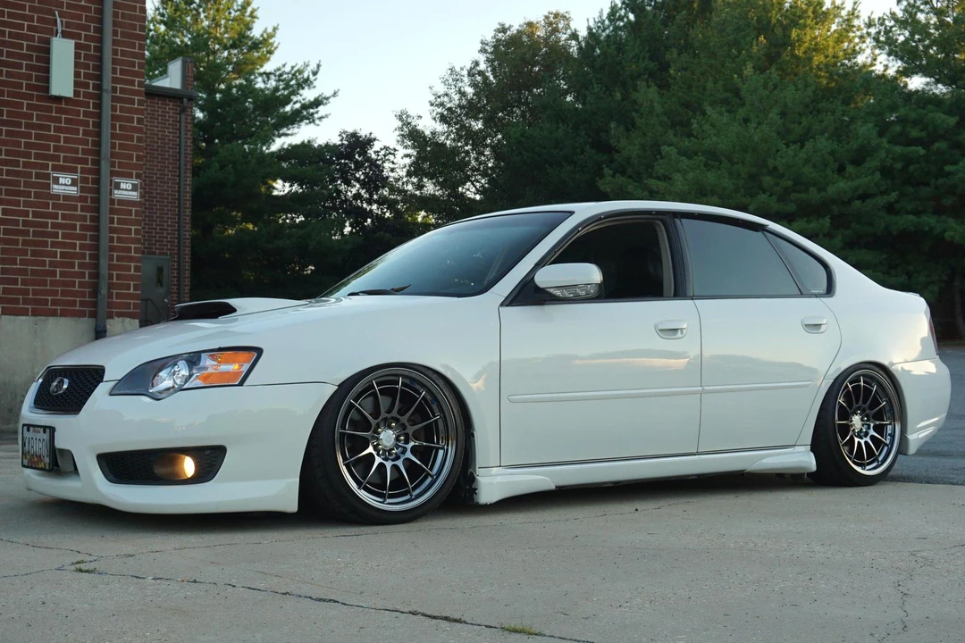 2006 Subaru Legacy 4th Gen - Image 5 of 5