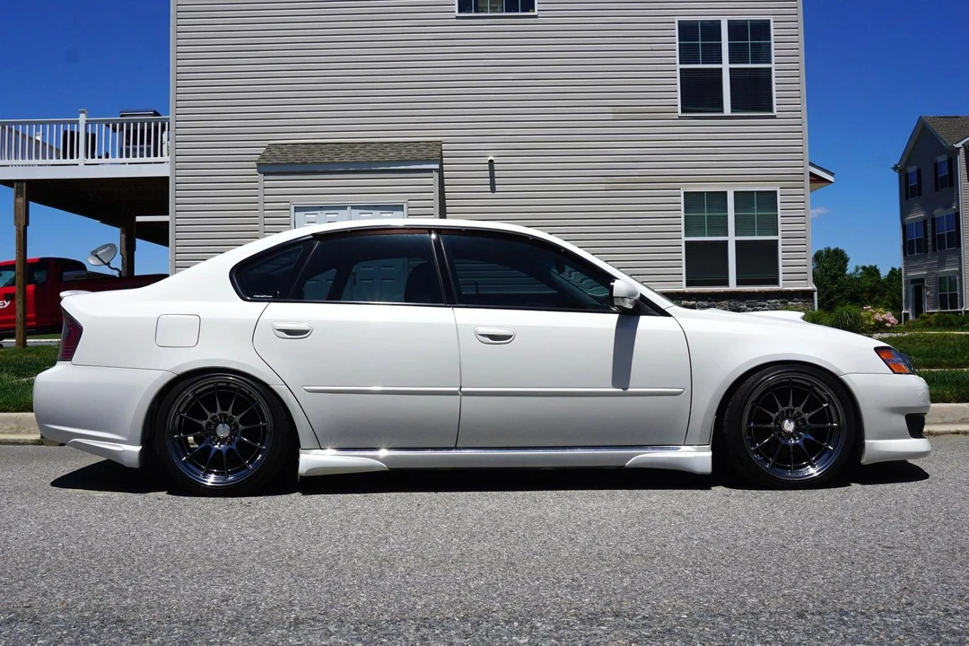 2006 Subaru Legacy 4th Gen - Image 2 of 5