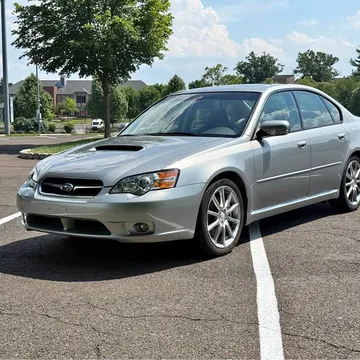 2006 Subaru Legacy GT Sedan 4D