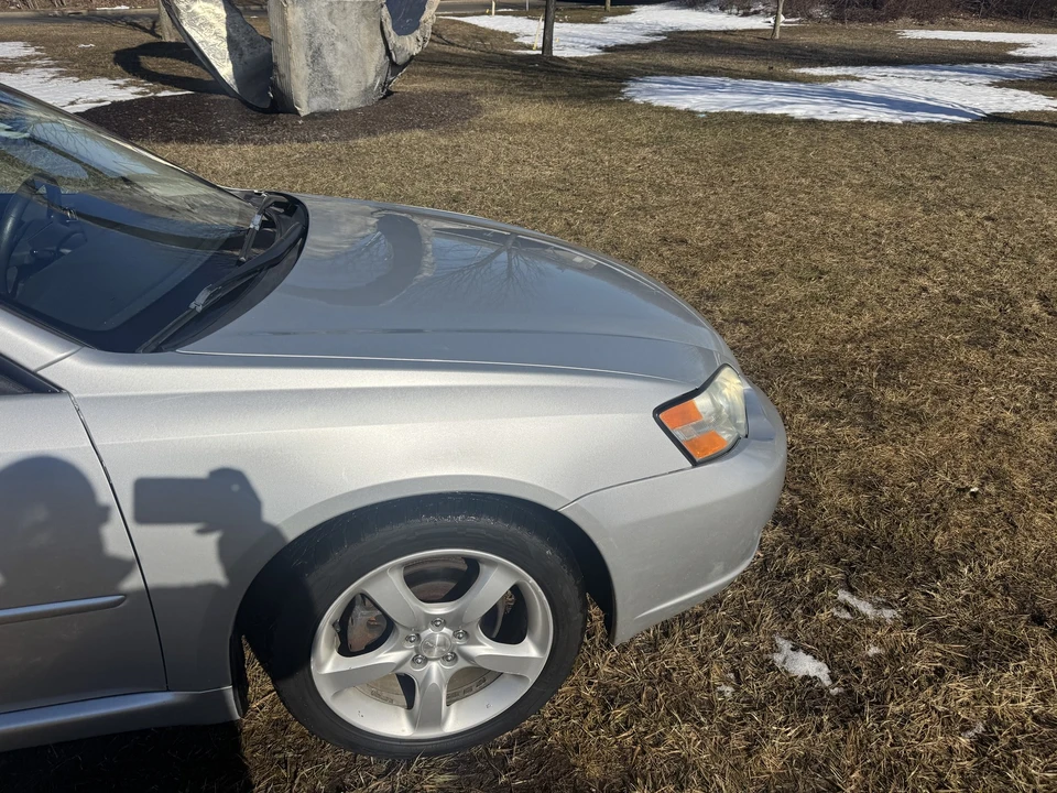 2006 Subaru Legacy 4th Gen - Image 4 of 16