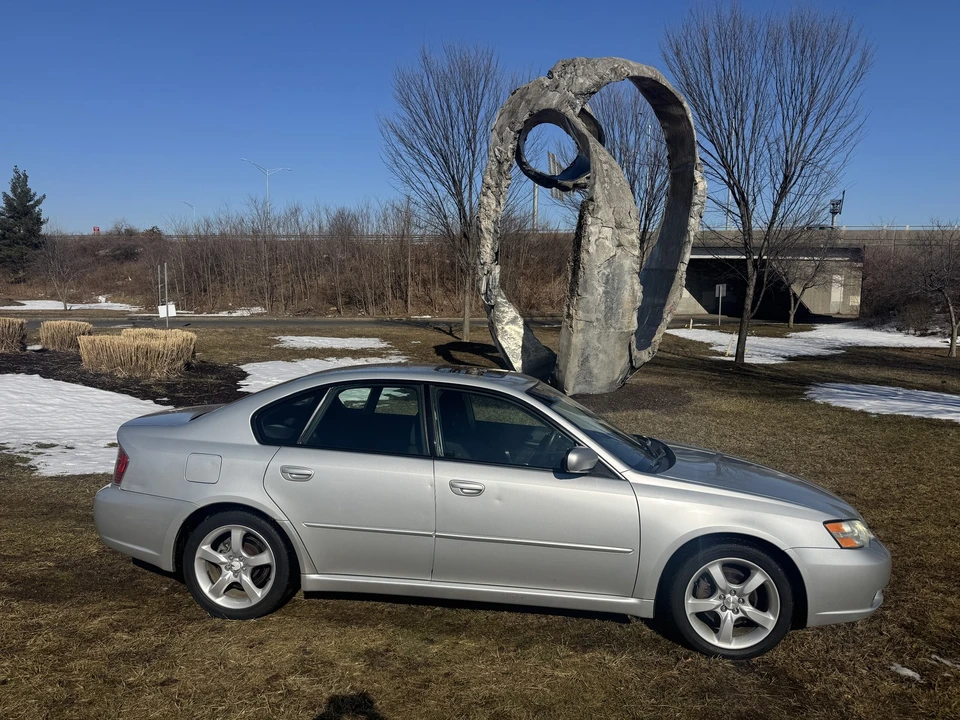 2006 Subaru Legacy 4th Gen - Image 21 of 21