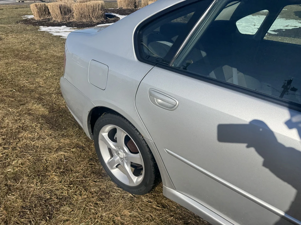 2006 Subaru Legacy 4th Gen - Image 16 of 16