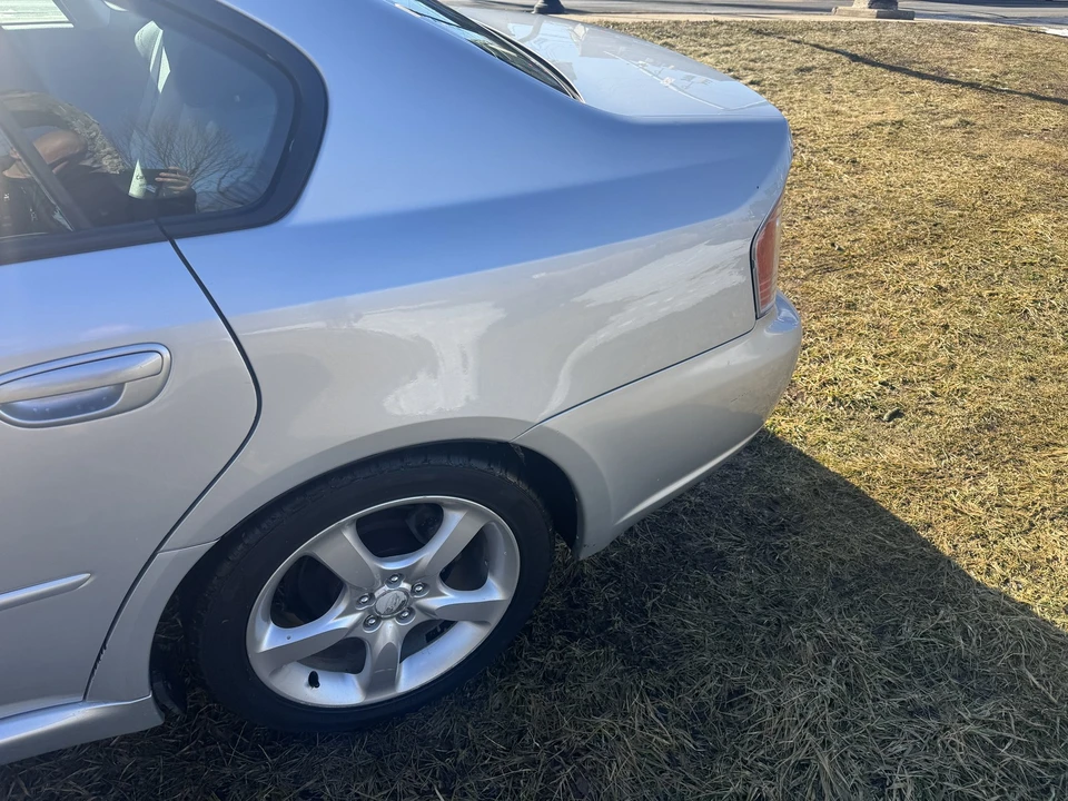 2006 Subaru Legacy 4th Gen - Image 5 of 16