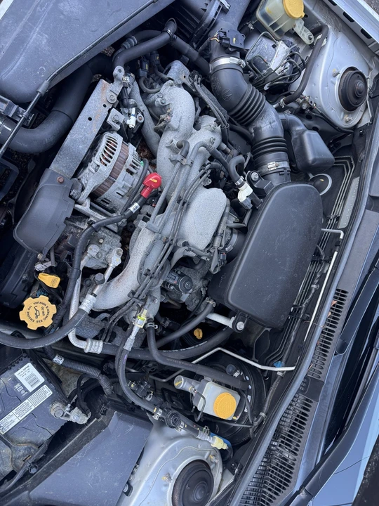 2006 Subaru Legacy 4th Gen - Image 14 of 21