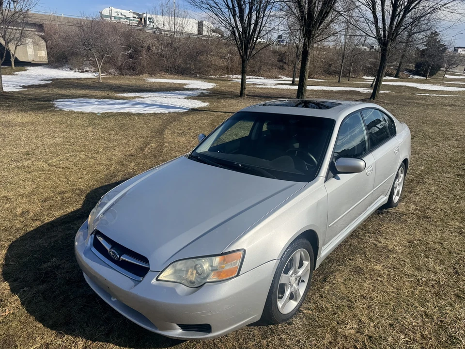 2006 Subaru Legacy 4th Gen - Image 17 of 21