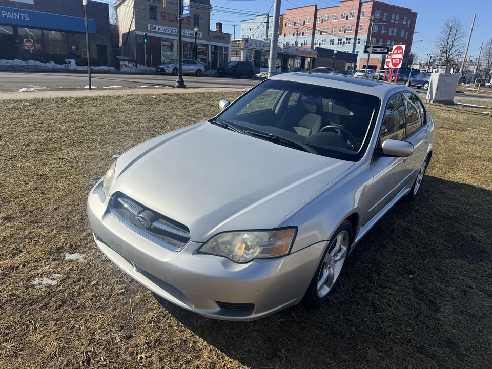 2006 Subaru Legacy 4th Gen - Image 18 of 21