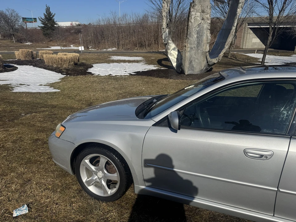 2006 Subaru Legacy 4th Gen - Image 8 of 21