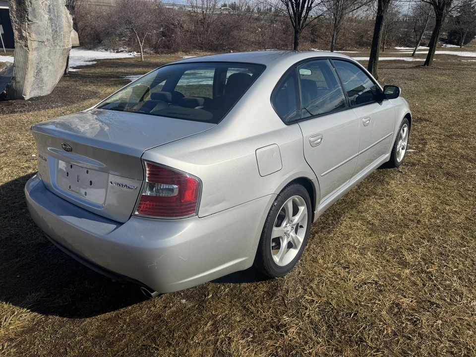 2006 Subaru Legacy 4th Gen - Image 2 of 21