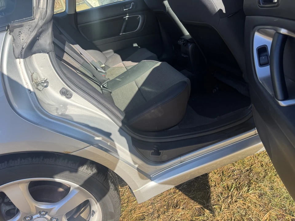 2006 Subaru Legacy 4th Gen - Image 6 of 21